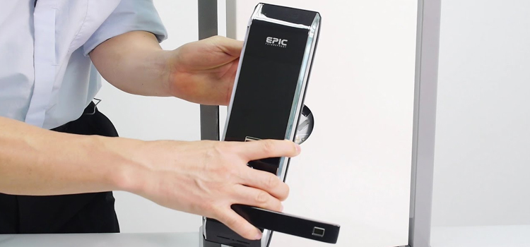 Digital Lock Installation Moraga