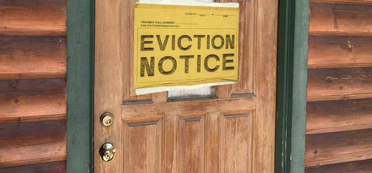 Residential Eviction Service Moraga
